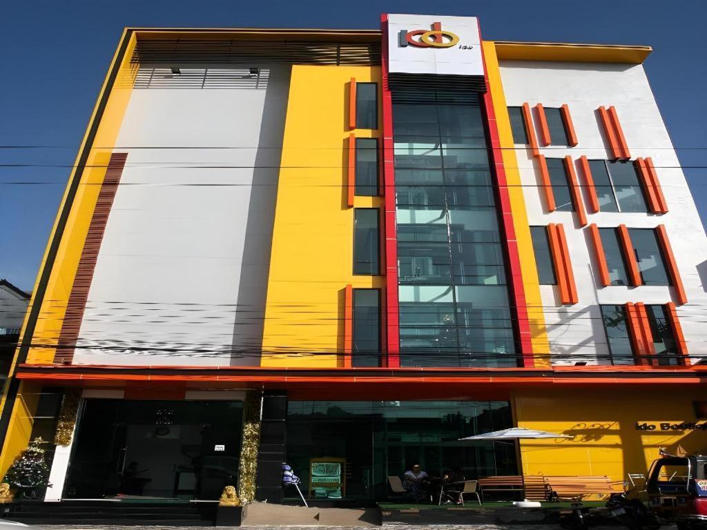 Ido Boutique Suite Hat Yai Exterior foto