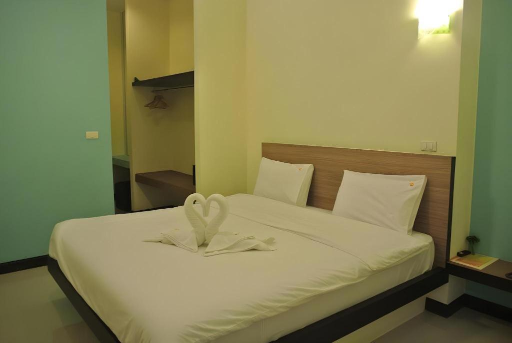 Ido Boutique Suite Hat Yai Exterior foto