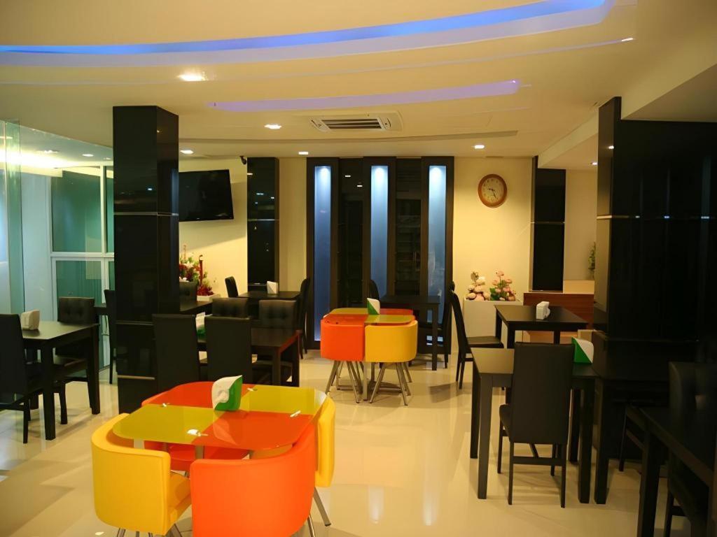 Ido Boutique Suite Hat Yai Exterior foto