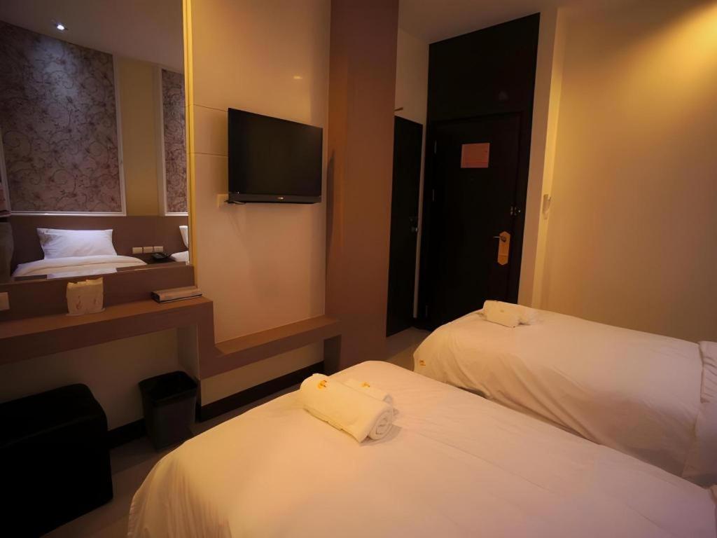 Ido Boutique Suite Hat Yai Exterior foto