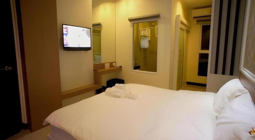Ido Boutique Suite Hat Yai Exterior foto
