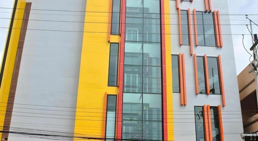 Ido Boutique Suite Hat Yai Exterior foto