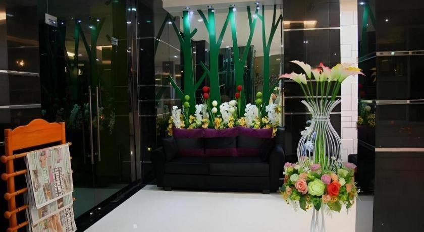 Ido Boutique Suite Hat Yai Exterior foto
