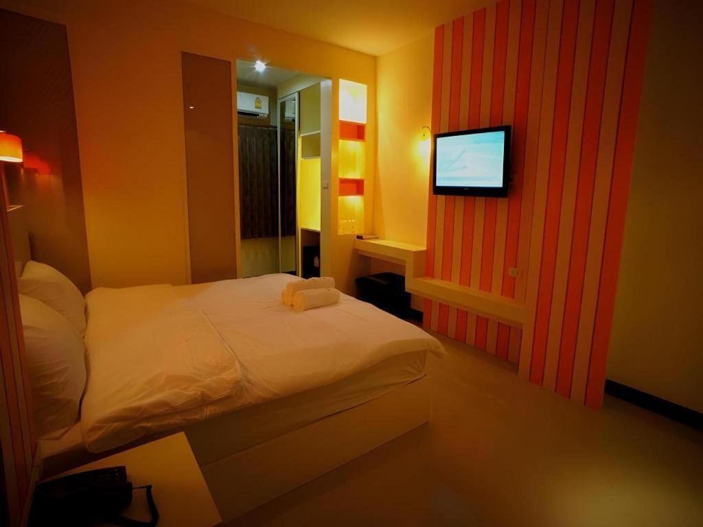 Ido Boutique Suite Hat Yai Exterior foto