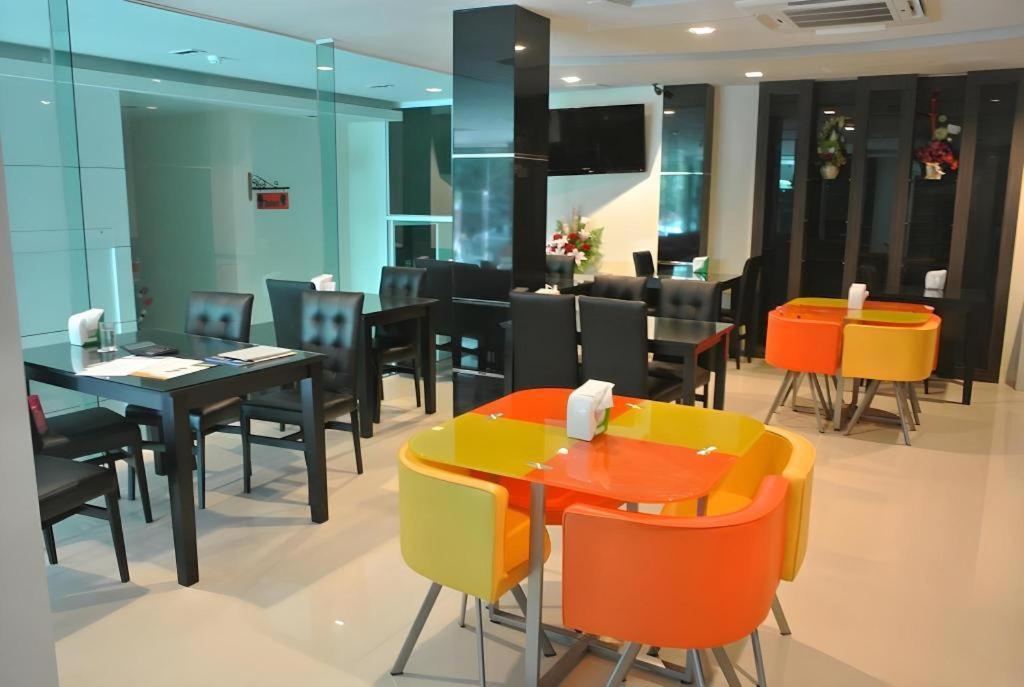 Ido Boutique Suite Hat Yai Exterior foto