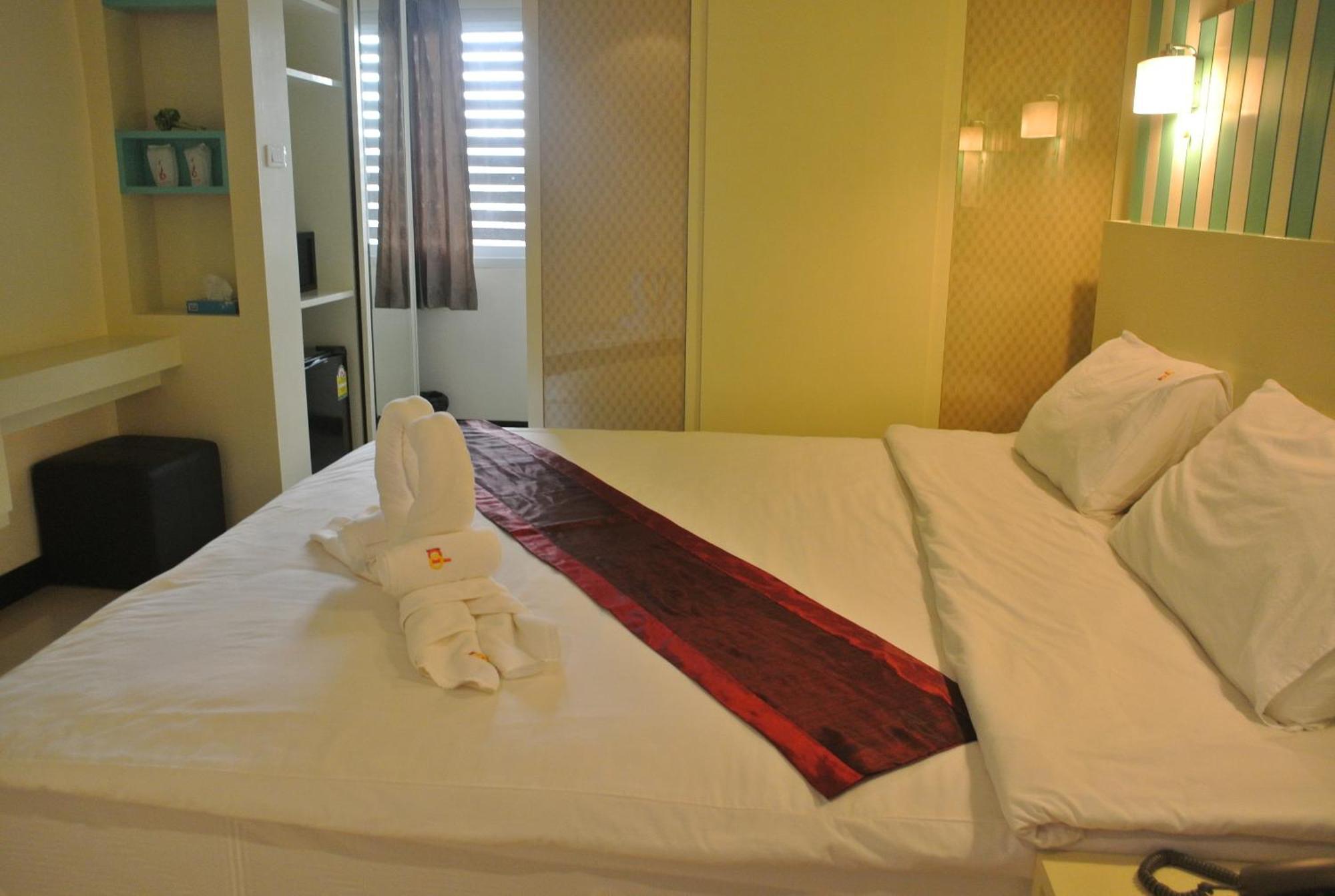Ido Boutique Suite Hat Yai Exterior foto